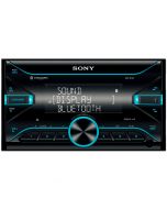Sony DSX-B700 Double DIN Digital Media Receiver with Bluetooth and SiriusXM Ready 
