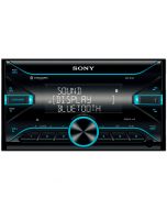 Sony DSX-B700 Double DIN Digital Media Receiver with Bluetooth and SiriusXM Ready 