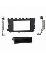 Metra 99-7617B Single DIN Installation Kit