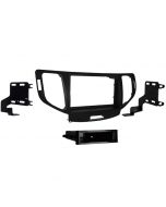 Metra 99-7805CH Single DIN Installation Kit for Acura TSX 2009-Up Vehicles