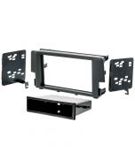 Metra 99-7812B Single DIN and Double DIN Radio Installation Kit - Main