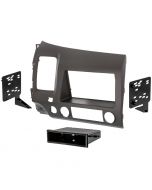 2006 honda civic stereo dash kit discount