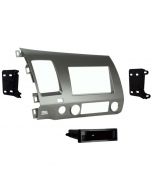 Metra 99-7871 Single or Double DIN Dash Kit for 2006 - 2011 Honda Civic vehicles