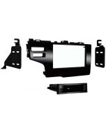 Metra 99-7883HG Single or Double DIN Dash Kit for 2015 - and Up Honda Fit-main