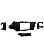 Metra 99-8244HG Single DIN Installation Kit for Toyota Avalon 2013-Up Vehicles