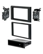 Metra 99-8251B Car Stereo Dash Kit for 2016 - and Up Toyota Tacoma - Main