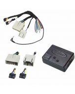 Axxess AX-FD1 2007 - and Up Ford radio replacement CAN-BUS interface