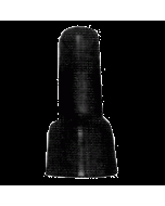 Metra CCLB1614 14 - 16 Gauge Nylon Crimp Cap - Black