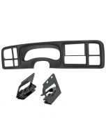 Metra DP-3002B Double Din Dash Kit for GM