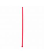 3/16 inch x 4 foot 3:1 Dual Wall Heat Shrink Tubing - Red 5-Pack