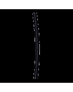 1/2 inch x 4 foot 3:1 Dual Wall Heat Shrink Tubing - Black 5-Pack