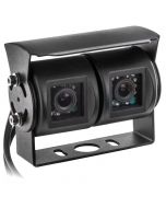 Metra TE-CCDL Dual 1/3 inch CCD Rear View Back Up Cameras - Main