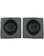 Metra VXT55 Universal Speaker Baffle 5" - 5 1/4" Round Speakers