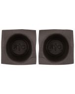 Metra VXT60 Universal Speaker Baffle 6 1/2" Round Large Frame Speakers