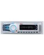 Boss MR1306UA Single-Din Digital Media Marine Stereo with AUX-Input-main