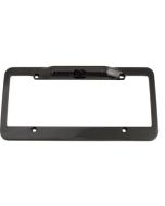 Gryphon Mobile MV-CAM5 License Plate Mount back up camera black