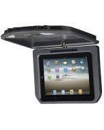 Discontinued - Quality Mobile Video MV-IPAD2-KC Overhead Roof Mount Flip Down Dock for IPAD, IPAD2 and The New IPAD