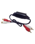 Economy Ground Loop Isolator