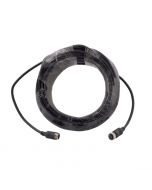 Safesight SC1124 4 Pin 60 ft Extension Cable for RV, Commercial Vehicles and Rear View Back Up Camera Systems