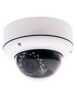 Safesight TOP-SS-WDB20T200 1080p HD-IP Dome Security camera - Front right view of camera