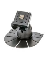 Safesight LCDMTB-RQR Adjustable Fan Mount Bracket with quick release - Side