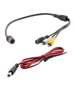 Safesight SMCRCA01 Back Up Camera RCA Adapter Harness - Main View