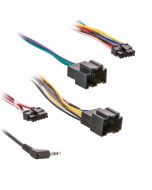 Axxess AX-ADXSVI-GM1 Interface Box Harness - Harnesses