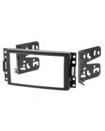 Metra 95-3304 Car Stereo Dash Kit for Buick, Chevrolet, Hummer, Pontiac and Saturn - Main View