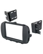 Metra 95-7360B Double DIN Dash Kit for 2014 and Up Kia Optima Vehicles