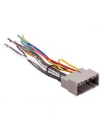 Metra TurboWires 70-6502 Wiring Harness Chrysler, Dodge and Jeep 2002 and Newer Vehicles-main