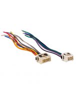 Metra 71-7550 Turbowires for Nissan 1995-2007 Wiring Harness