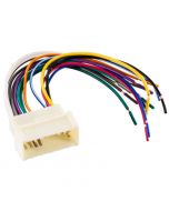 Metra 70-1004 Car Stereo Wire Harness for Hyunda and Kia - Connector detail