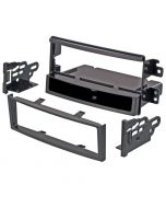 Metra 99-7329 Car Stereo Dash Kit for 2007 - 2010 Kia Rondo - Main