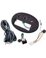 Metra Dash Kit 99-5715LDS Ford Taurus and Mercury Sable 70-5715 Extension Harness and 70-5716 Harness 1996-1999 Vehicles