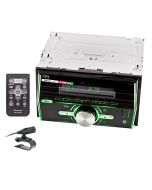 Pioneer FH-X700BT Double-DIN Car Stereo - Main