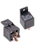 Beuler BU5084M Waterproof 12 VDC Automotive 5-Pin Relay SPDT 40