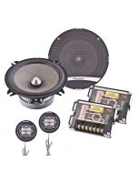 Pioneer TS-D1320C 5 1/4 Inch Car Component Speakers - System