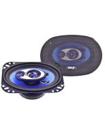 Pyle PL463BL 4x6 Inch Car Speaker System - Main