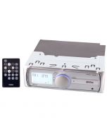 Clarion M502 Marine Stereo Receiver and Digital media player - Main 