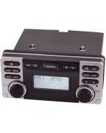 Clarion CMD8 Watertight Marine Radio - Front of unit