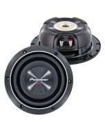 Pioneer TS-SW2002D2 8" Shallow Car Stereo Subwoofer - Main View