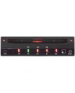 Quality Mobile Video 90-5000 In dash or underseat car DVD player - Illuminated