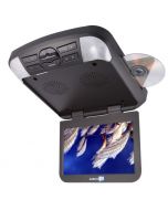 Audiovox AVXMTG10UA 10" Overhead Flipdown DVD player with DVD