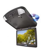 Audiovox AVXMTG13UA 13 inch Overhead DVD player - DVD loaded