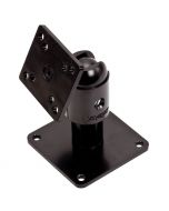 Audiovox Voyager 72704 LCD monitor mount - Front side view