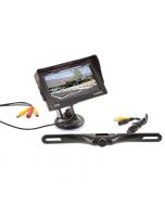 Pyle PLCM4700 Back up camera system - LCD monitor and Camera