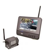 Boyo VTC700R 2.4 GHz Digital Wireless Back up Camera System - Camera and monitor
