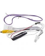 Safesight RVCT0Y2 Factory Radio Screen Back up camera input cable - Entire contents