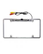Accelevision TLP100IRC License Plate Frame Camera - Chrome 