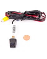 Boyo VTK230HD Micro Lip mount reverse backup camera - Complete